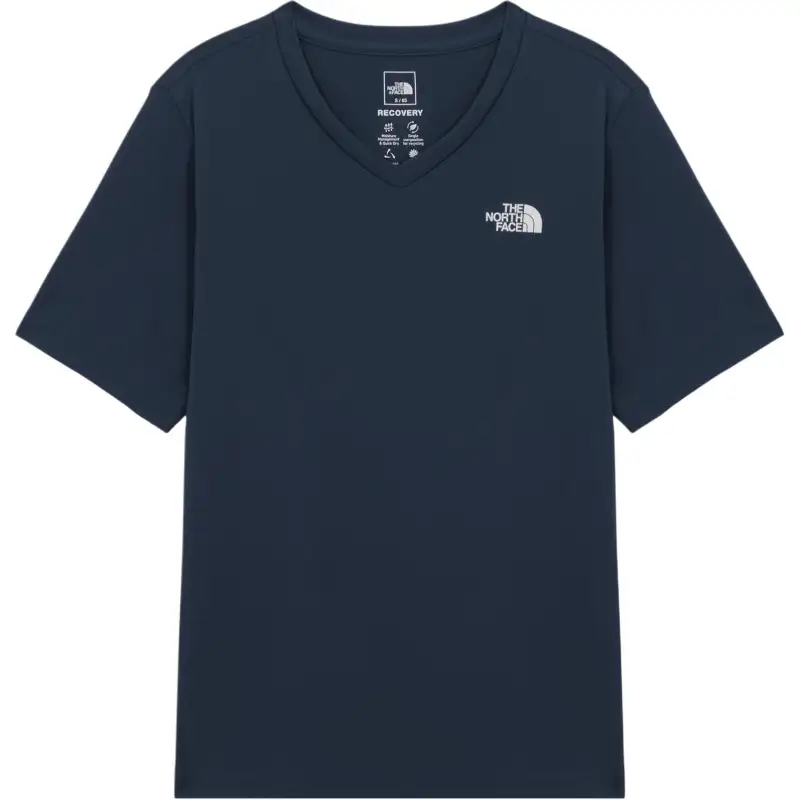 THE NORTH FACE Regular T Shirt Women's Marine Blue