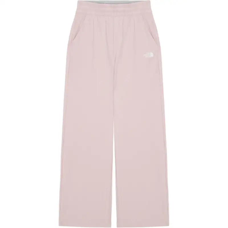 THE NORTH FACE Casual Pants Women's Light Pink