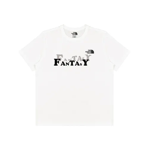 THE NORTH FACE T Shirt Unisex White