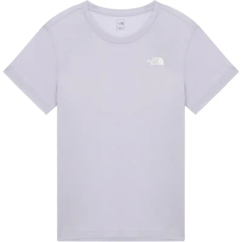 THE NORTH FACE T Shirt Women's Lavender