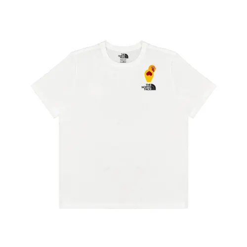 THE NORTH FACE Fantasy T Shirt Unisex White