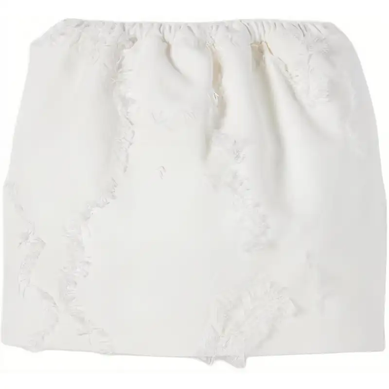 GUCCI Floral jacquard Mini Skirt