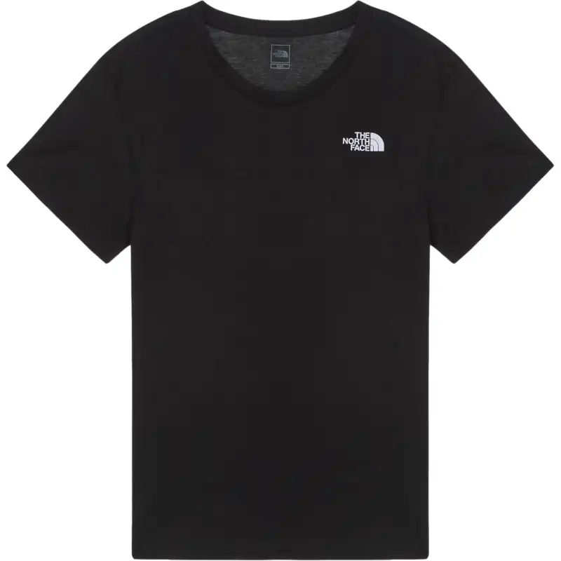 THE NORTH FACE T Shirt Women's Black