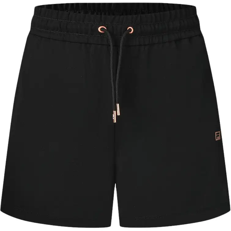 FILA Fitness SS25 Casual Shorts Women's Black