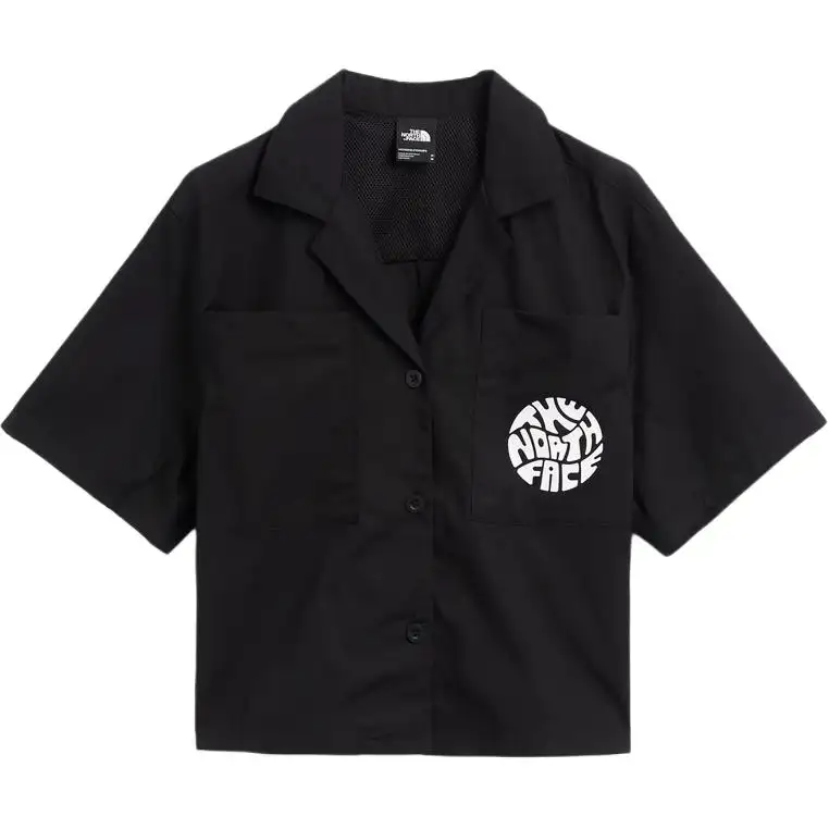 THE NORTH FACE Shirt Women's Black