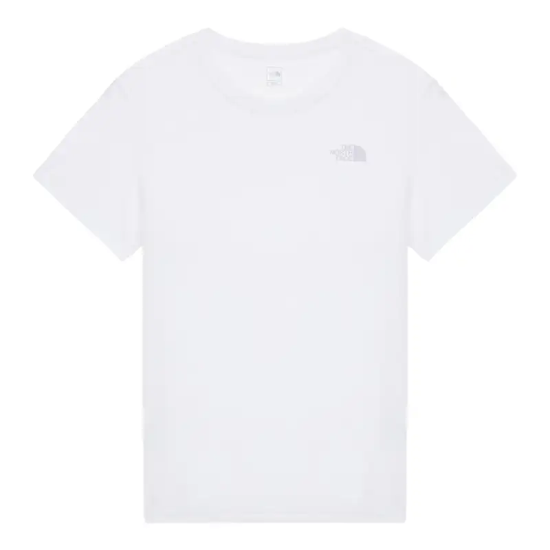 THE NORTH FACE T Shirt Women's White