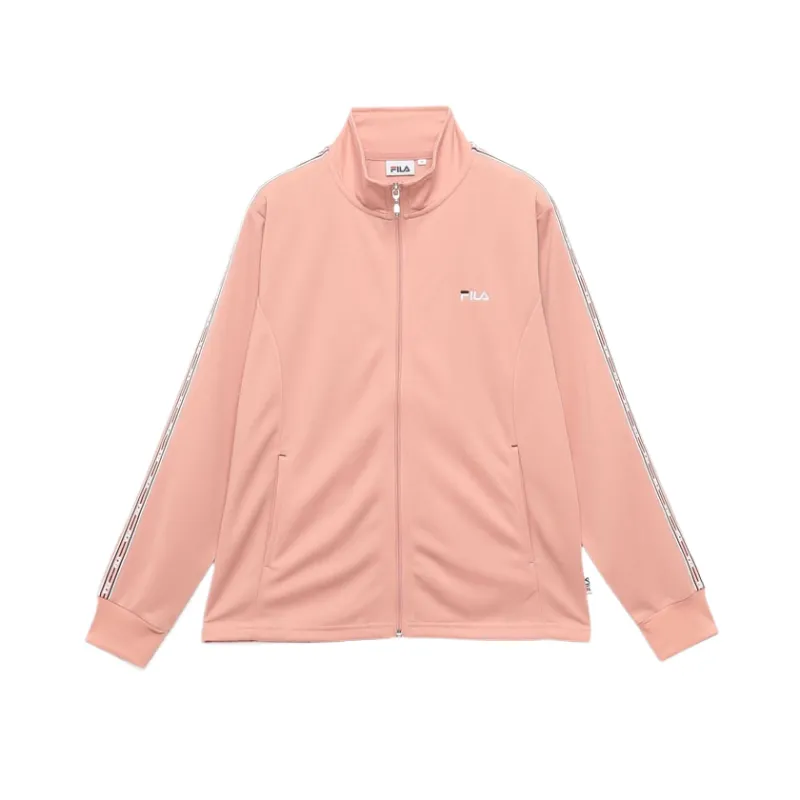 FILA Jackets Women's Pink Turtleneck Moderate Other