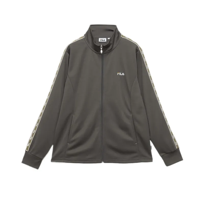 FILA Jackets Women's Gray Turtleneck Moderate Other