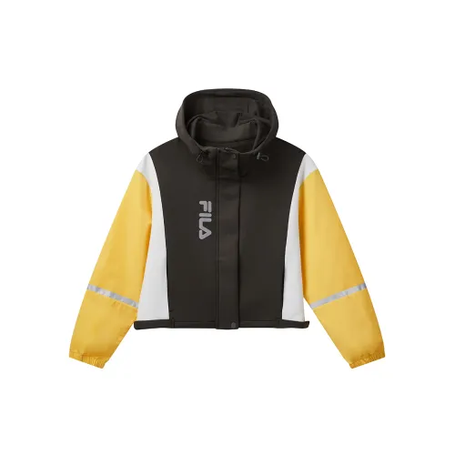 FILA x 3.1PHILLIP LIM Jacket Women's Navy Sea Blue
