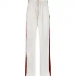 GUCCI Casual Pants Women's Ecru Moderate Straight Fit Pants