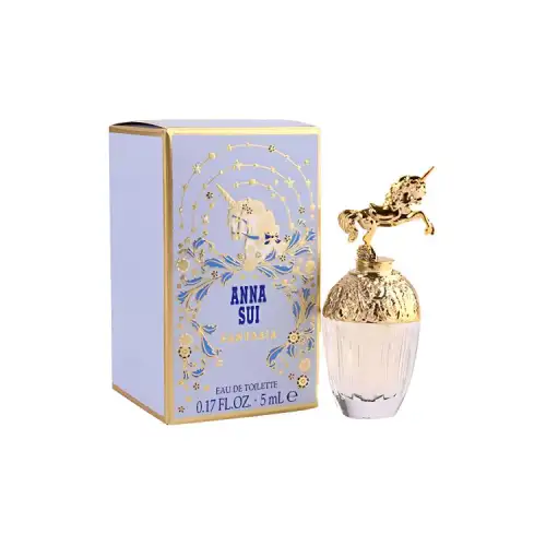 ANNASU Sample Set Unicorn Dream Horse Q Fragrance Eau De Toilette Floral Fruity 5ml