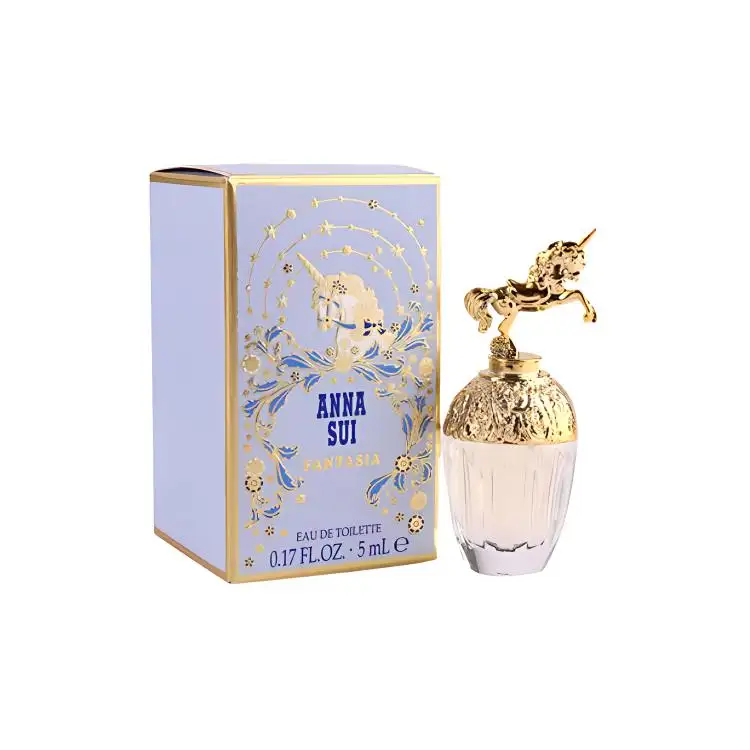 ANNASU Sample Set Unicorn Dream Horse Q Fragrance Eau De Toilette Floral Fruity 5ml
