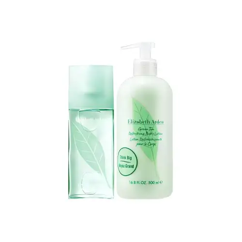 Perfumed nutritious body cream, perfume, set, 500 ml, 100 ml