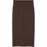 GUCCI Stretch Gg Jacquard Skirt
