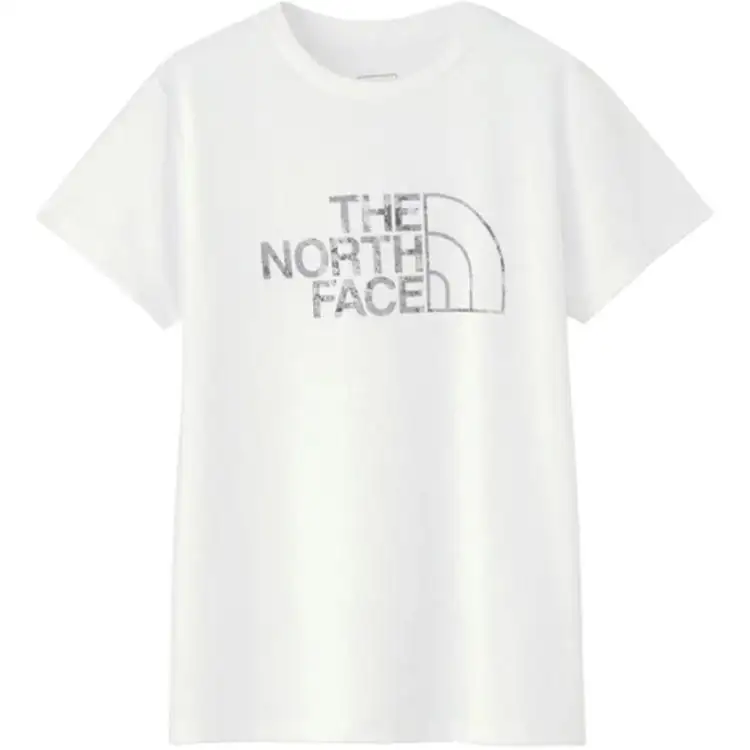 THE NORTH FACE Regular T Shirt Women's White