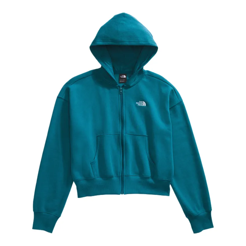 THE NORTH FACE Jackets Women's Blue Hooded Moderate Other