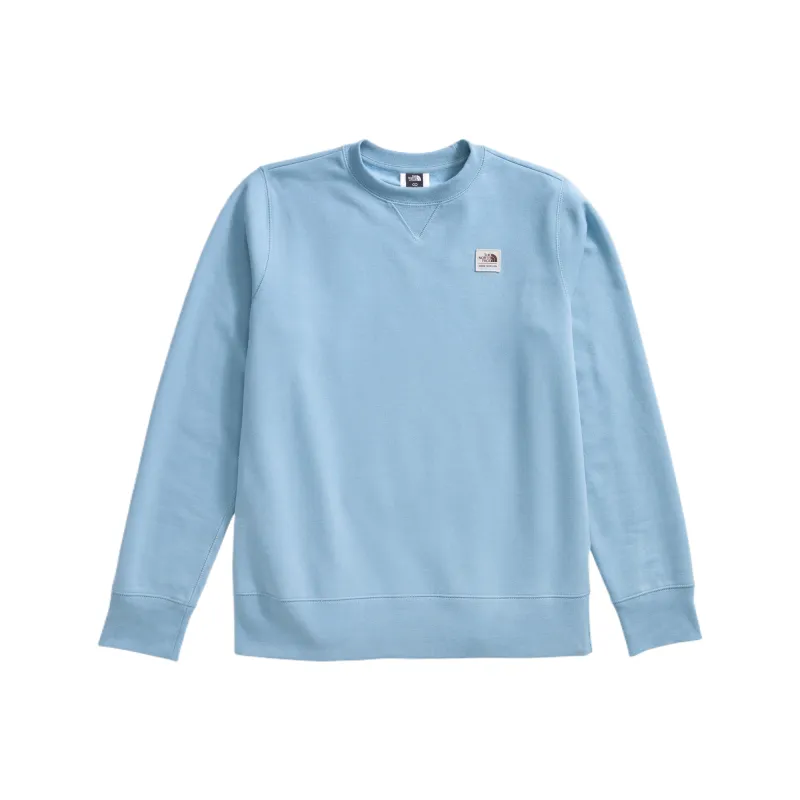 THE NORTH FACE W Heritage Patch Crew Sweatshirt Women's