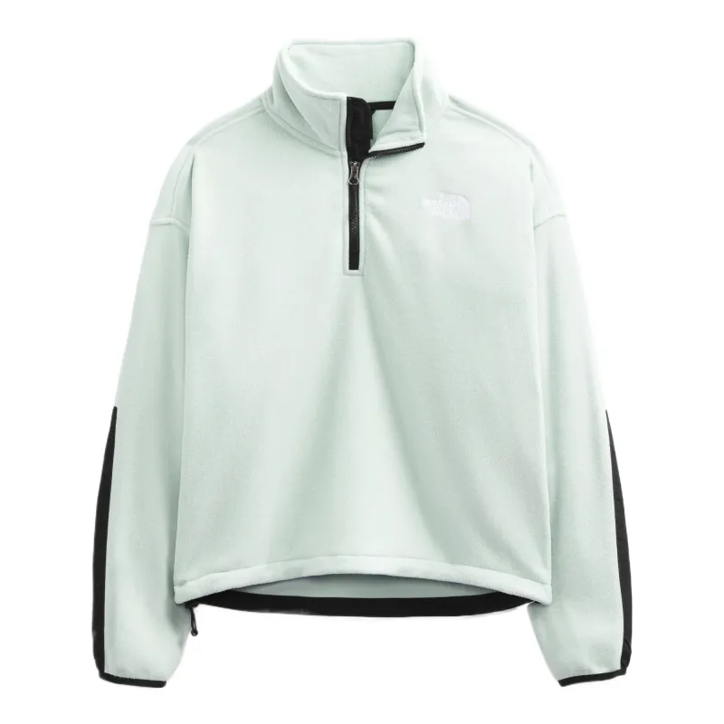 THE NORTH FACE Women's TKA Kataka ½ Zip Fleece Sweatshirt Women's