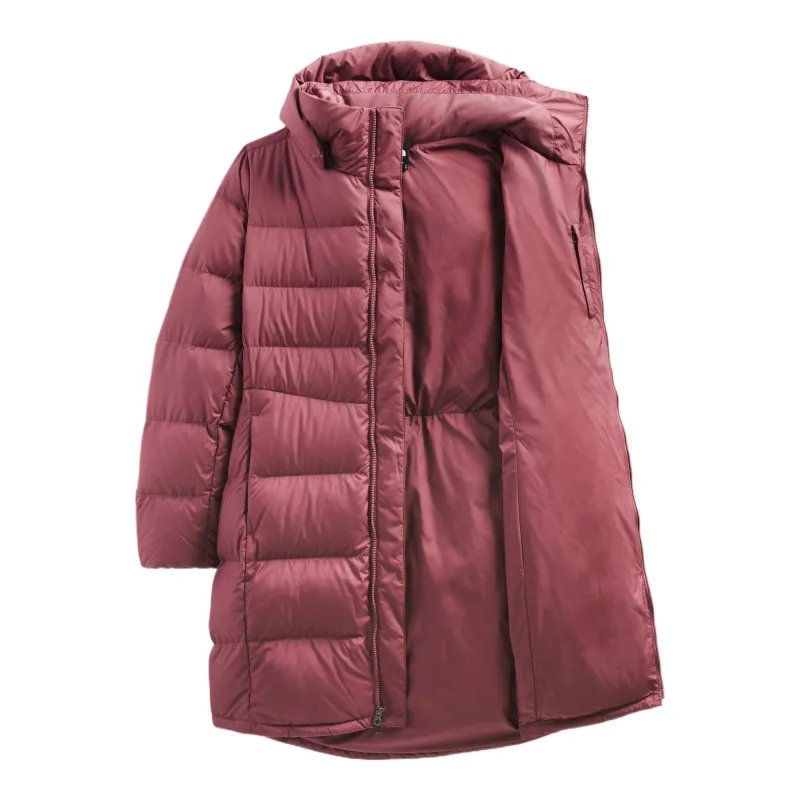 THE NORTH FACE Metropolis Parka Coat Women's