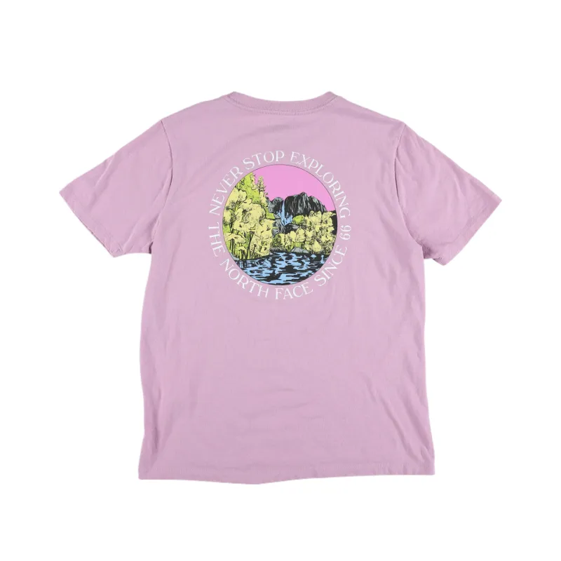 THE NORTH FACE NOVELTY T Shirt Women's