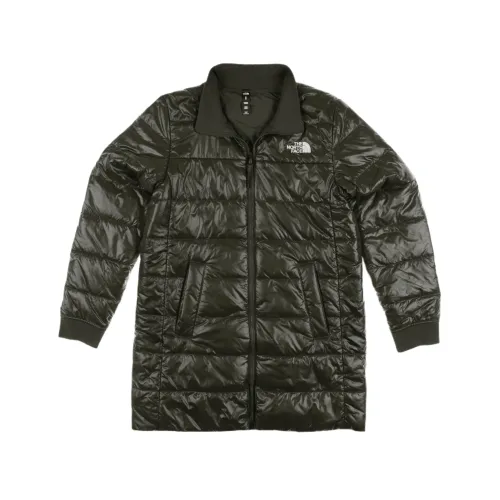 THE NORTH FACE W Du Nord Reversible Parka Coat Women's