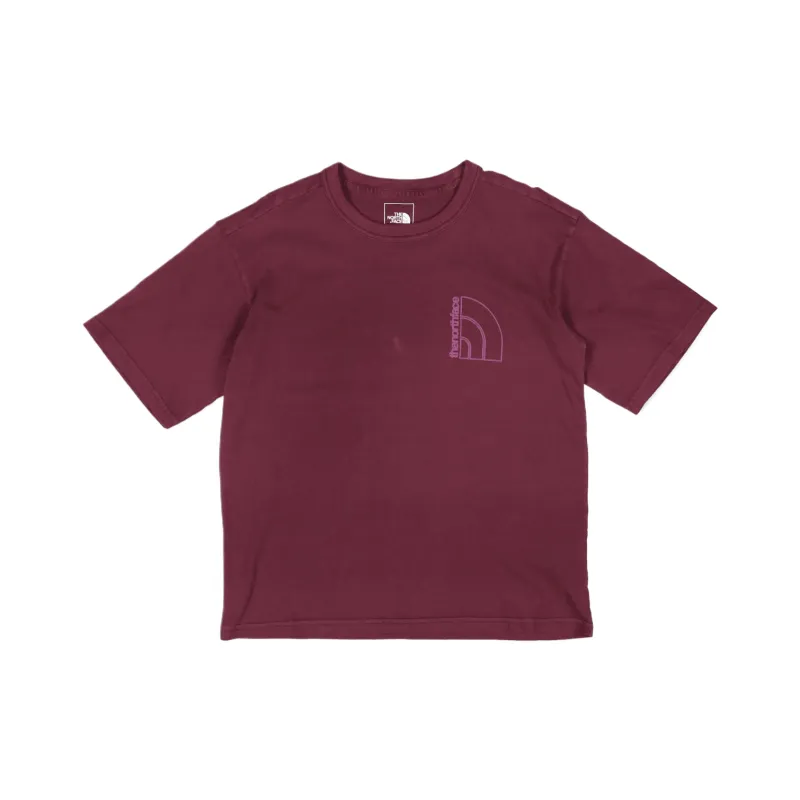 THE NORTH FACE Regular T Shirt Women's