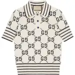 GUCCI Sweaters Men's Ecru Moderate