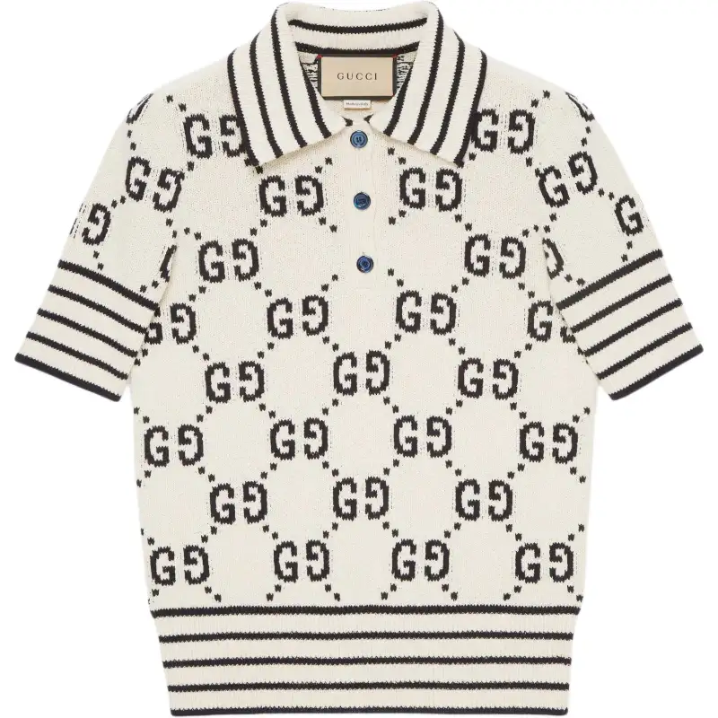 GUCCI Sweaters Men's Ecru Moderate