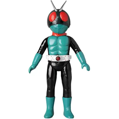 Medicom Toy Extra Large Kamen Rider No.1 Sakurajima Ver. Scale Figure