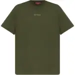 GUCCI Cotton Jersey T shirt