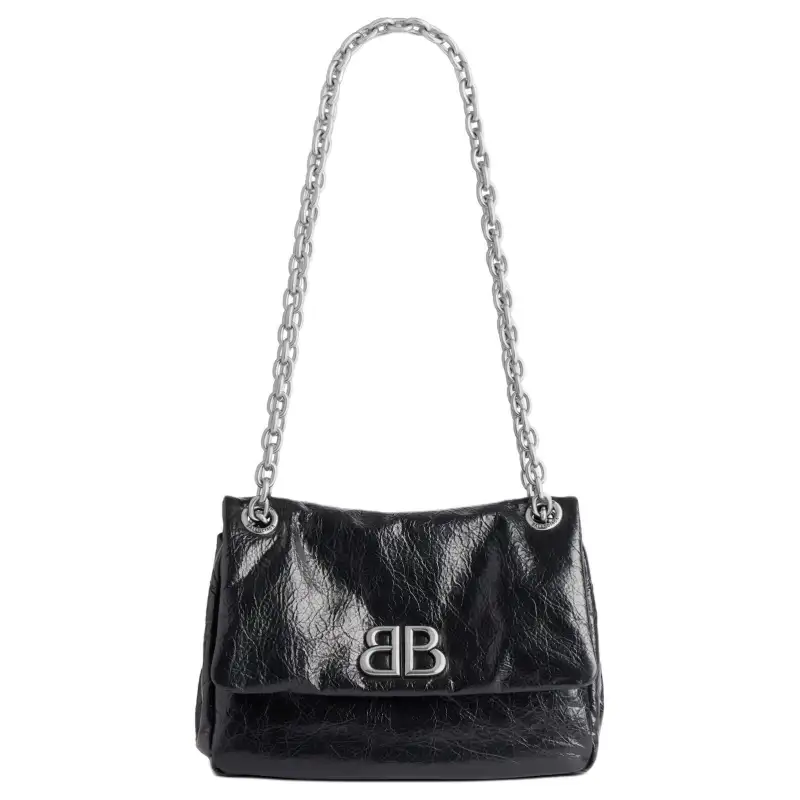 Balenciaga Monaco Mini Shoulder Bag