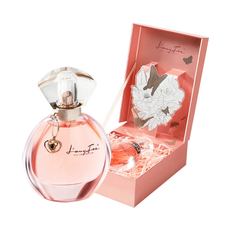 Lauyfee Only Love Floral Fruity Accord