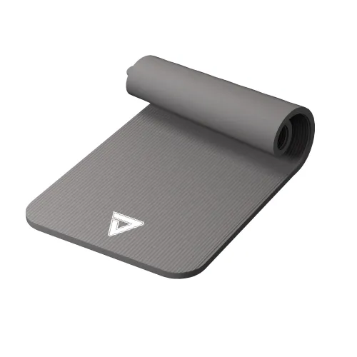Peak push-up training board widened and thickened soundproof rebound floor mat yoga mat NBR home fitness same style for men and women length 183*width 61cm thick 8mm