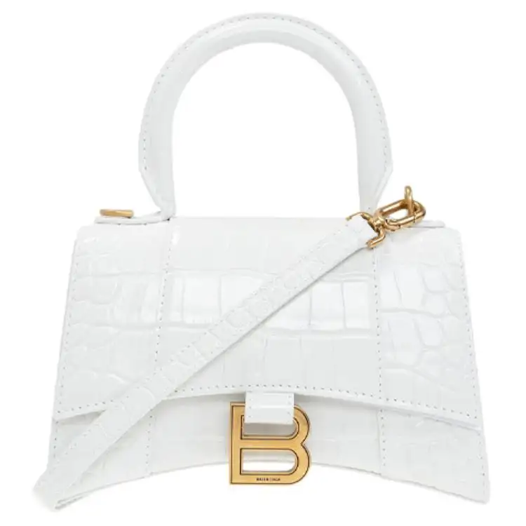 Hourglass Xs top-handle bag