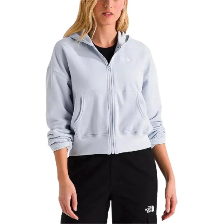 THE NORTH FACE Sweatshirt Women's Light Blue