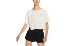 Nike Crop Top Women's Sail White