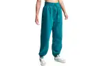 Nike Knitted Sweatpants Women's Dark Green
