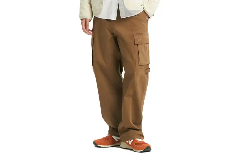 New Balance Casual Pants Men's Khaki