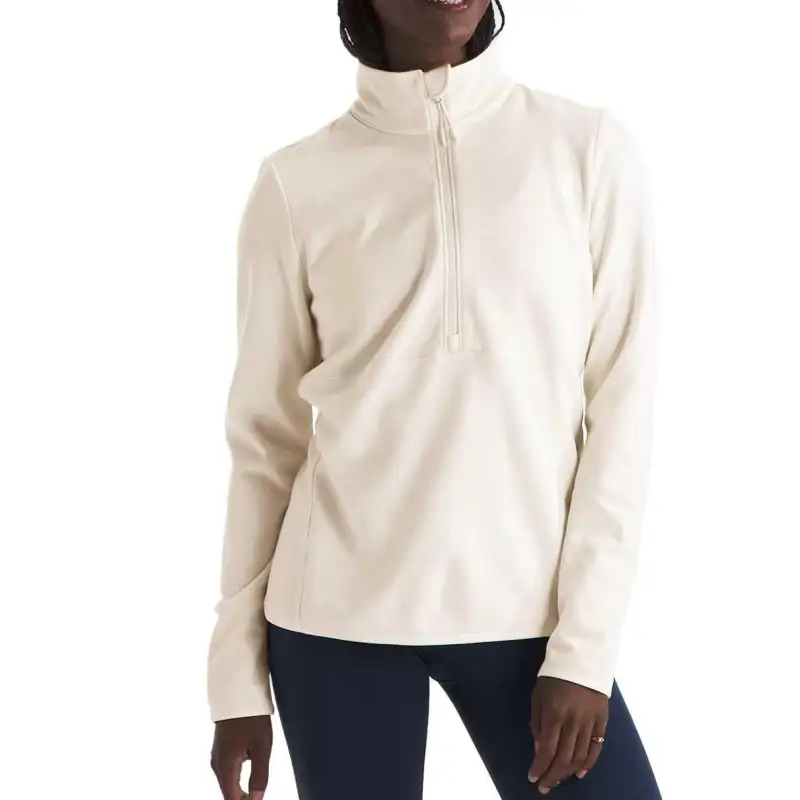 THE NORTH FACE CANYONLANDS Sweatshirt Women's White Dune Heather