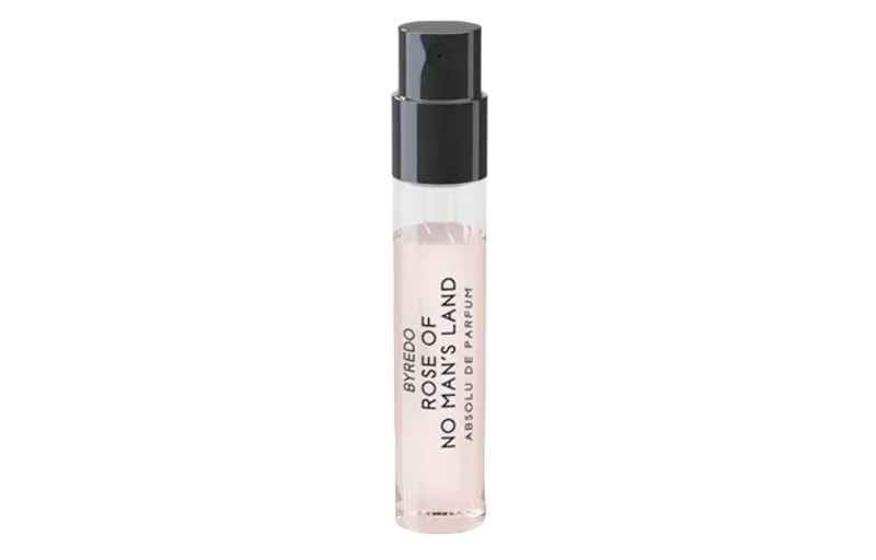 BYREDO No Man's Land Rose Collector's Edition Perfume Sample Pack EDP Blackcurrant Pink Pepper 2ml/2ml*2/2ml*3/2ml*5/2ml*8