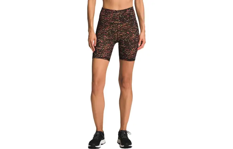 THE NORTH FACE Shorts Women's Multicolor