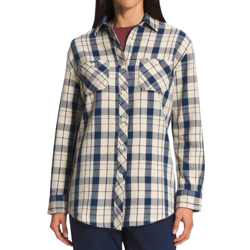THE NORTH FACE Valley Twill Flannel Shirt Women's