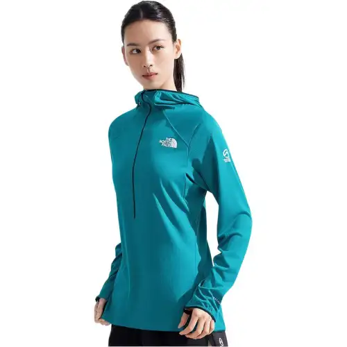 THE NORTH FACE SUMMIT Jacket Women's Turquoise