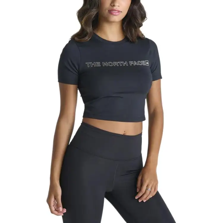 THE NORTH FACE T Shirt Women's Blue