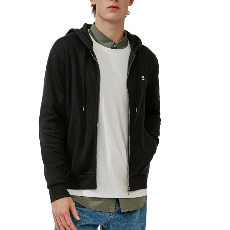 FILA Jackets Women's Jet Black Hooded Moderate Other