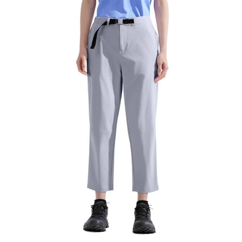 THE NORTH FACE Quick Dry Pants Women's Blue Gray