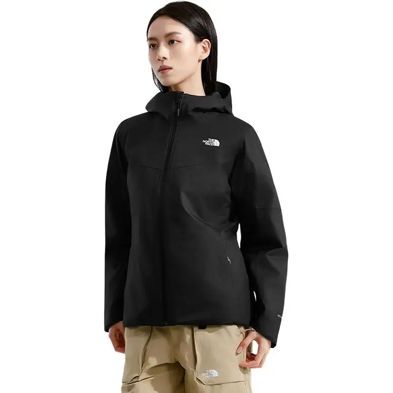 THE NORTH FACE Quest Puffer Jacket Women's Cosmic Black