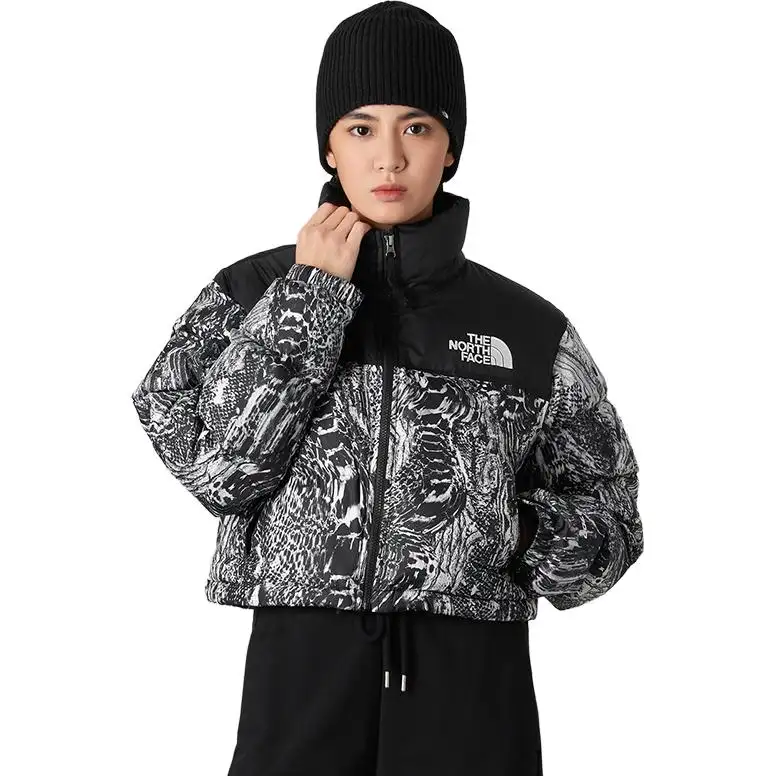 THE NORTH FACE Urban Exploration Down Jacket Women's Ink Wash
