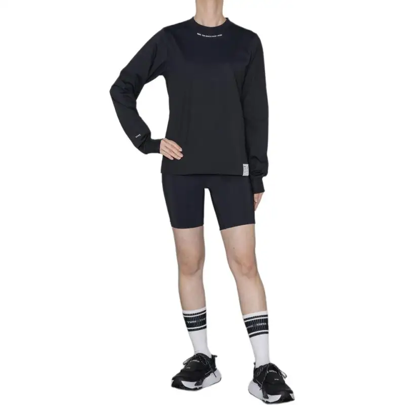 THE NORTH FACE x HYKE SS25 T Shirt Women's Black