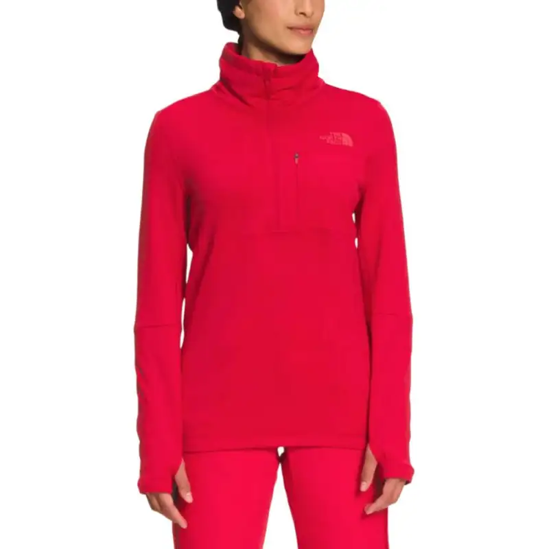 THE NORTH FACE Sweatshirt Women's Red